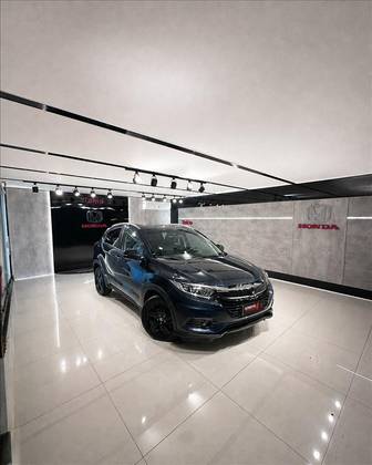 HONDA HR-V 1.8 16V FLEX EXL 4P AUTOMÁTICO
